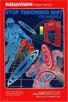Poster TRON: Deadly Discs