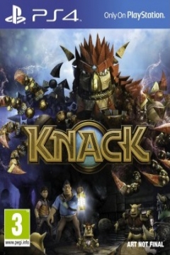 Poster Knack