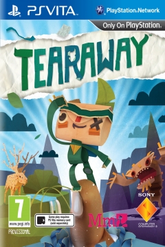 Poster Tearaway