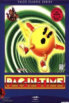 Poster Pac-in-Time