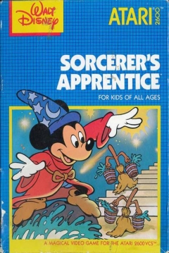 Poster Sorcerer's Apprentice