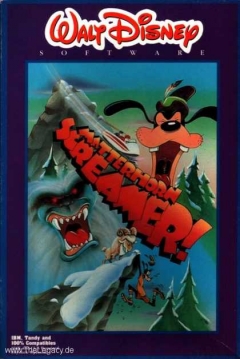 Poster Matterhorn Screamer!