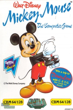 Poster Mickey Mouse: The Computer Game