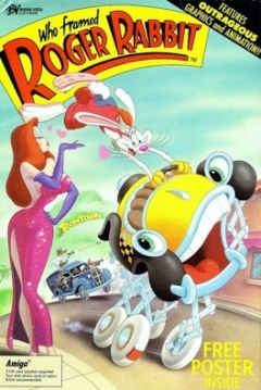 Poster Who Framed Roger Rabbit