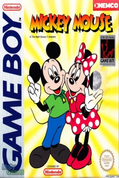 Poster Mickey Mouse