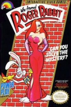 Poster Who Framed Roger Rabbit