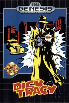 Poster Dick Tracy