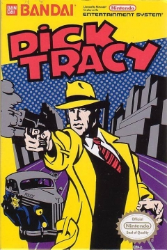 Poster Dick Tracy