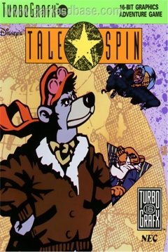 Poster Disney's TaleSpin