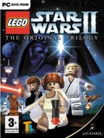 Poster Lego Star Wars II: The Original Trilogy