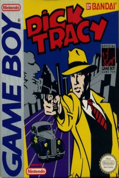 Poster Dick Tracy