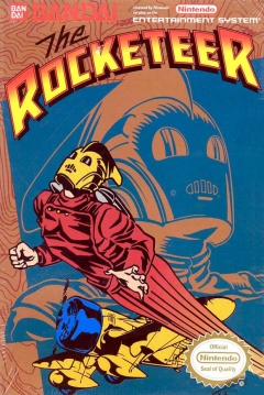 Poster The Rocketeer