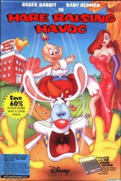 Poster Hare Raising Havoc