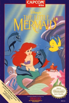 Poster The Little Mermaid