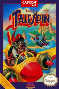 Poster TaleSpin