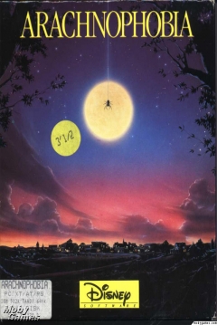 Ficha Arachnophobia