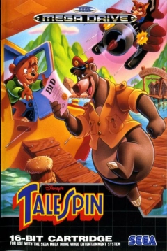 Poster TaleSpin