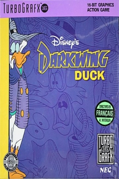 Poster Darkwing Duck