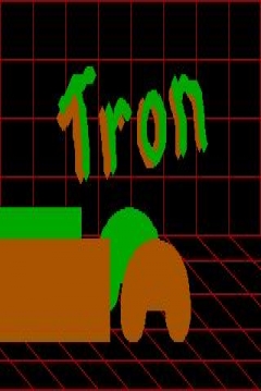 Poster TRON: Light Cycles