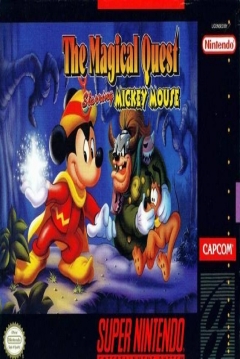 Poster The Magical Quest