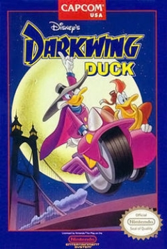 Poster Darkwing Duck