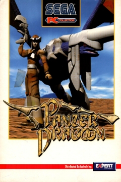 Poster Panzer Dragoon