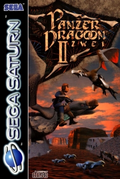 Poster Panzer Dragoon II: Zwei