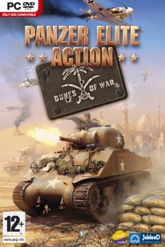 Ficha Panzer Elite Action: Dunes of War