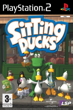 Poster Patos Astutos