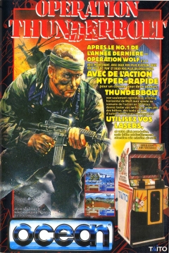 Poster Operation Thunderbolt
