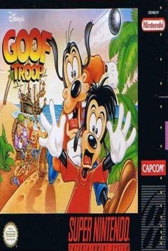 Poster Goof Troop