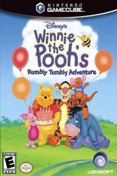 Poster Winnie The Pooh: Rumbly Tumbly Adventure