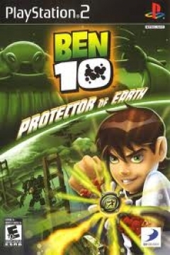 Poster Ben 10: Protector de la Tierra