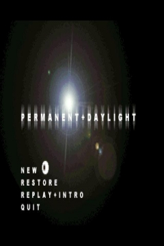 Poster Permanent Daylight