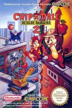 Poster Chip 'N Dale Rescue Rangers 2