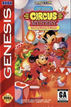 Poster The Great Circus Mystery