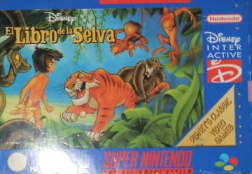Poster El Libro de la Selva