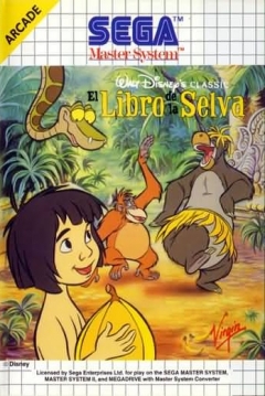 Poster El Libro de la Selva