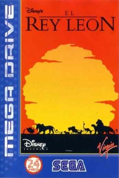 Poster El Rey León