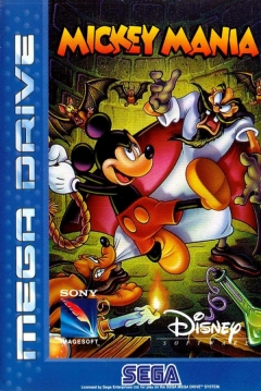 Poster Mickey Mania (Mickey's Wild Adventure)