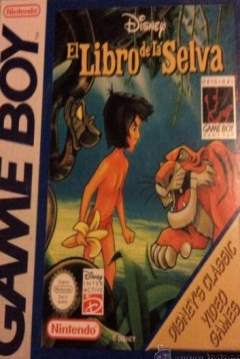 Poster El Libro de la Selva