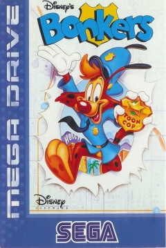 Poster Bonkers