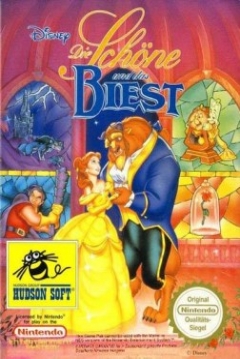 Poster Beauty and the Beast