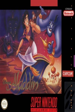 Poster Aladdin