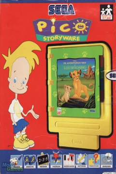 Poster The Lion King: Adventures at Pride Rock