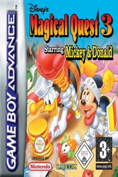 Ficha Magical Quest 3
