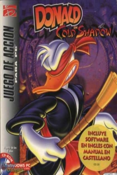Poster Donald in Cold Shadow (Donald in Maui Mallard)