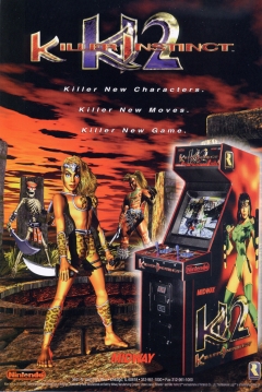 Poster Killer Instinct 2 (Killer Instinct Gold)