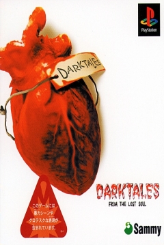 Poster Dark Tales: From the Lost Soul