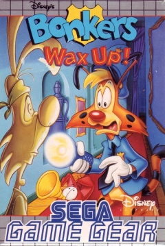 Poster Bonkers: Wax Up!